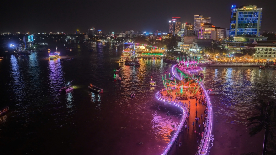 Cần Thơ tăng tốc phát triển đô thị thông minh